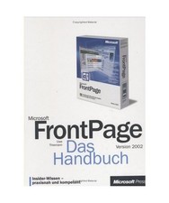 Microsoft Frontpage 2002. Das