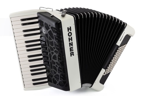 Hohner bravo iii day - iii, 72