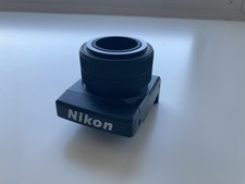 Original Nikon DW-21 Lupensucher Vergrößerung für F4(S,E)