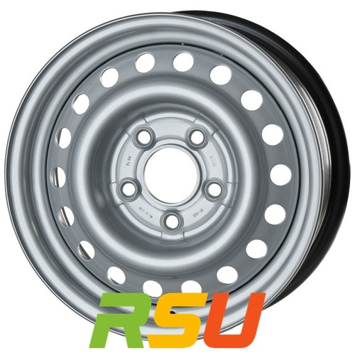 Mwd 14213 silber - mwd, 5.5x14"