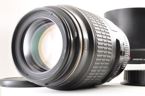 Canon 100mm 8 macro usm - canon,