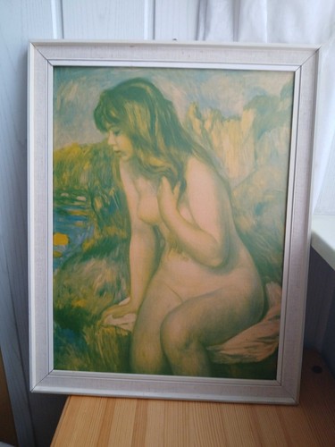 Bild kunstdruck pierre - kunstdruck, pierre-auguste
