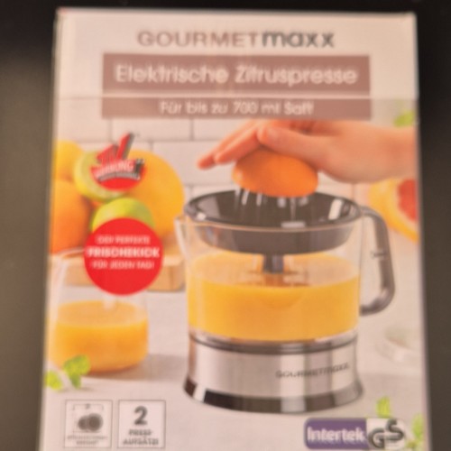Gourmetmaxx elektrische - gourmetmaxx,