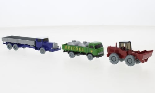 Set wiking verkehrs modelle - set, wiking-verkehrs-modelle