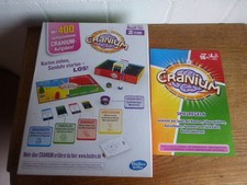 Neuwertige - CRANIUM -  Party Spiel - 1 x bespielt - Vollständig mit Knete -