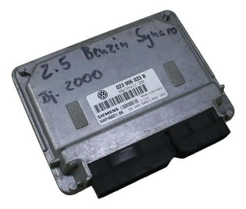 5 motorsteuergerät - t4, 2.5