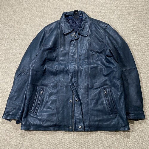 Vintage urban lederjacke - vintage,