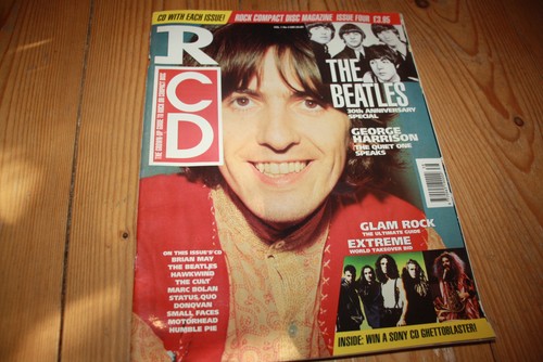 Rcd magazine george - magazine, #