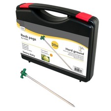 20x Heringe Erdnägel