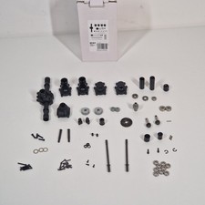 Reely RE-7582905 Portal Hinterachse Reely Freemen 2.0 6x6 LIEFERUMFANG FALSCH!