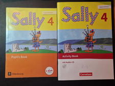 Sally pupil book - -, pupil's