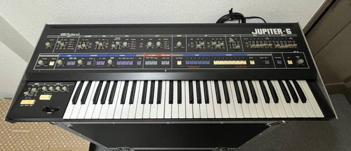 Roland jupiter tasten - roland, 61-tasten