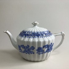 CHINA BLAU Teekanne Tuppack