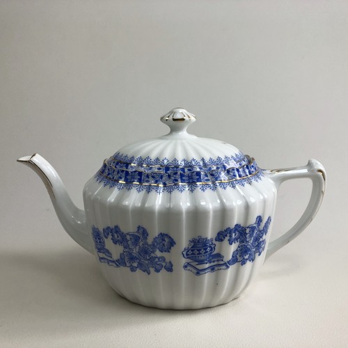 China blau teekanne tuppack - blau,