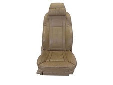 Sitz vorne rechts Leder Nasca