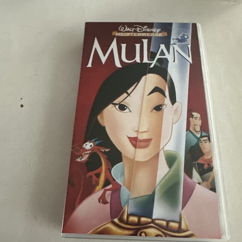 Vhs video walt disney - video,