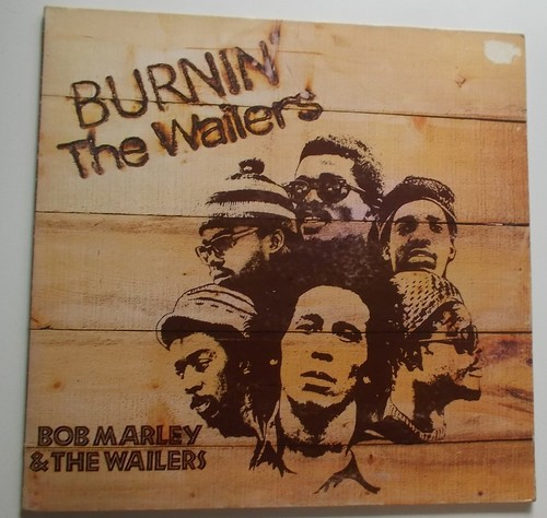 The wailers burnin - –,