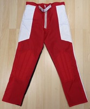 ACE BMX RACING Freestyle Vintage Trainingshose Jugend Größe 26 Taille Retro RAD Ära