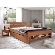 Futonbett Bett Kernbuche