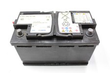 BATTERIE AGM 12V 80Ah + Original MERCEDES + Starterbatterie + A0019828108