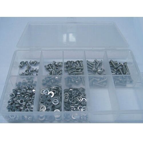 Torx schrauben set 400 - torx,