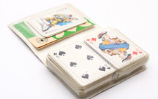 ASS Patience Kartenspiel Spielkarten mit Spielanleitung & Etui mini