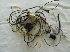 Porsche 911 SC Kabelbaum Teilkabelbaum Radiokabel Autoradio Anschlusskabel