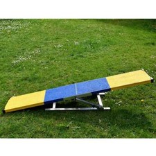 PROCYON Agility Wippe für kleinere Hunde und Welpen