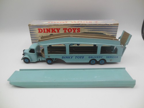 Vintage dinky toys 982 - dinky,