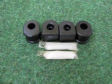 Golf 1 Stabilager Vorderachse PU schwarz 17mm Polyurethan Lager Buchse