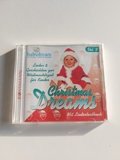 Christmas Dreams Vol.9 Weihnachtslieder und Geschichten für Kinder Babydream