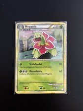 Pokemon - Meganie - 26/123 - Holo - HeartGold & SoulSilver