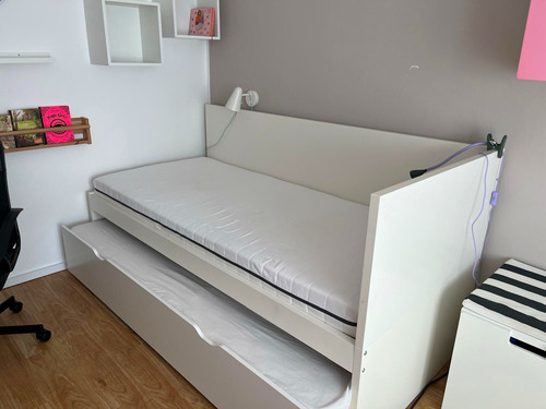 Ikea bett und ausziehbett - ikea,
