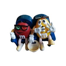 M&M MM Spender Kino Werbefigur