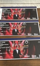 FALCO Die Show  Konzertkarten