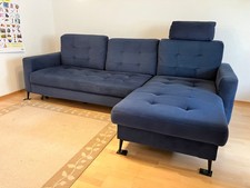 L-förmiges Schlafsofa –