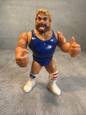 WWF HASBRO Hacksaw Jim Duggan Serie 9 1994