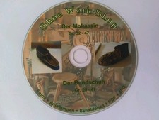 Schnittmuster Mokassin