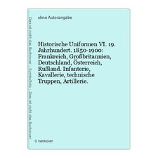 Historische Uniformen VI. 19