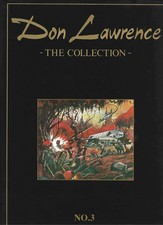 Don Lawrence Nr.3 The Collection Limietierte Ausgabe von 1250/428