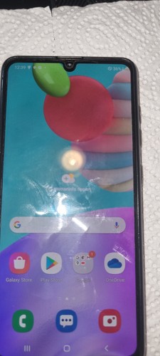 Samsung a41 smartphone - a41,