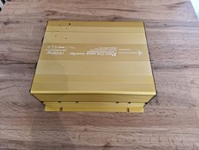 Sinus Wechselrichter Solartronics NP1500 für Wohnmobil/Boot/Fahrzeug