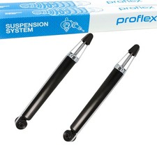 2x PROFLEX GASDRUCK