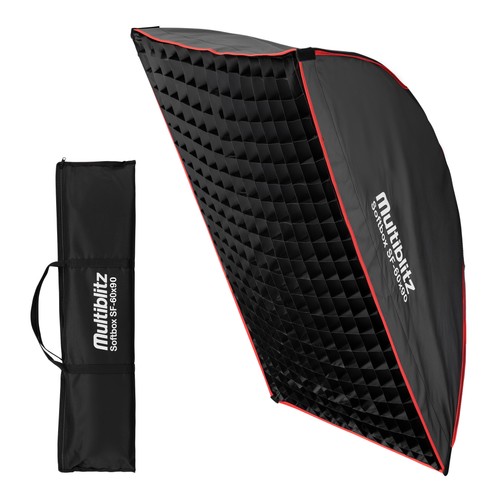 Multiblitz softbox 60x90 - multiblitz,