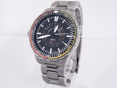 Sinn mission timer - sinn,