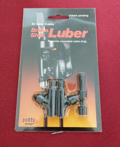 Brake shift luber - brake,