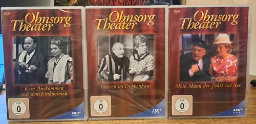 Ohnsorg theater sammlung - ohnsorg,
