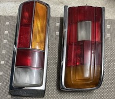 2 Bmw Oldtimer Rückleuchten