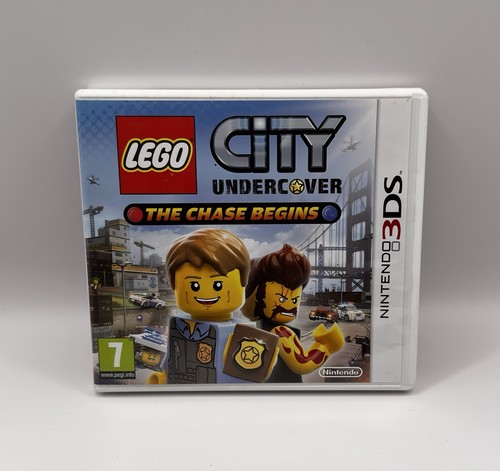 Lego city undercover - city, the