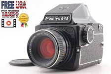 [NEUWERTIG] Mamiya M645 Eye